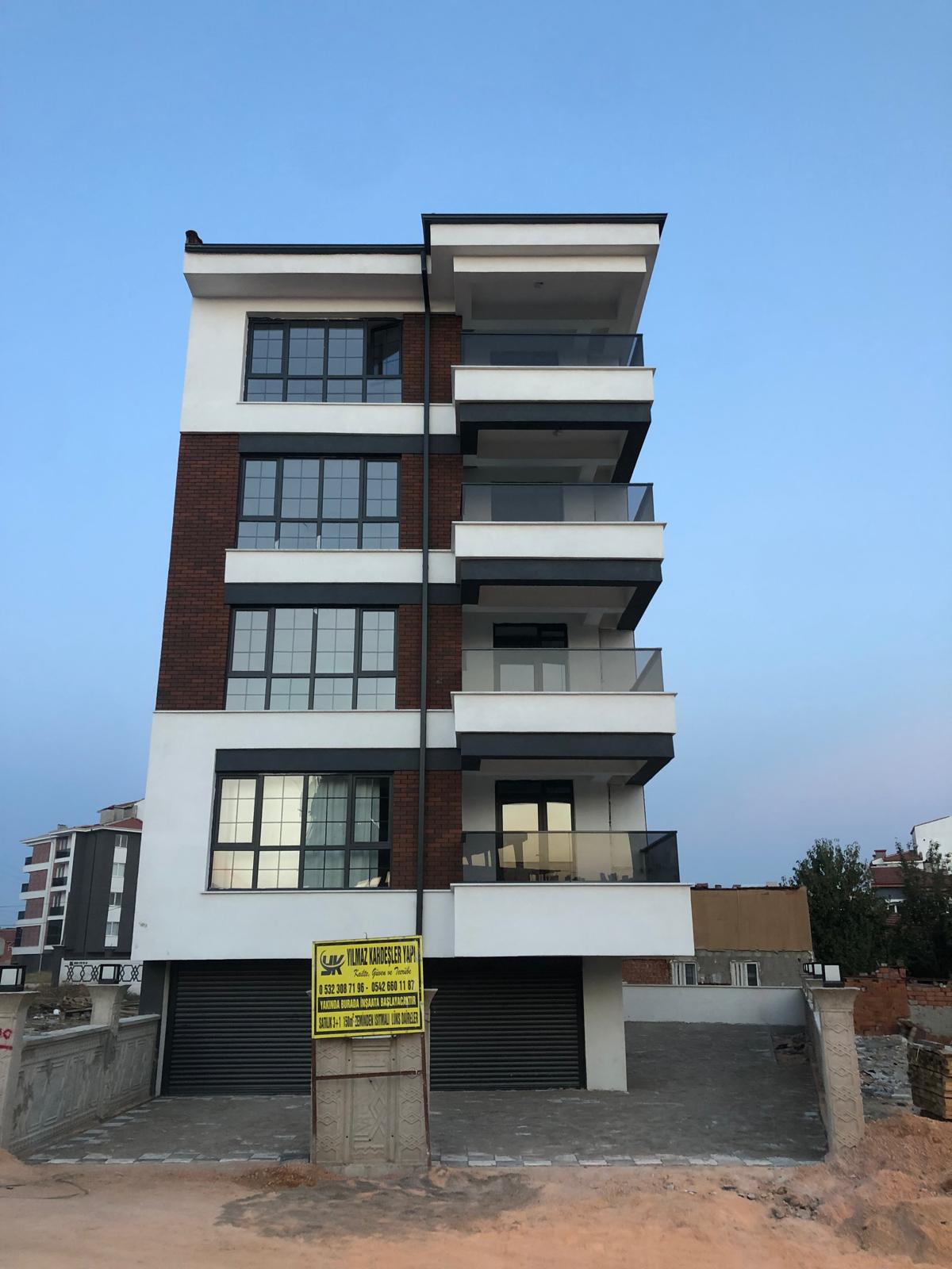 Yılmaz Kardeşler İnşaat